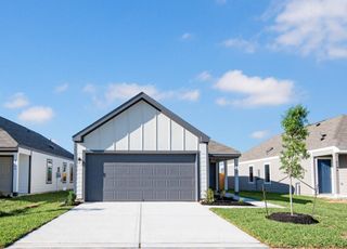 8106 Vanilla Orchid Drive, Houston, TX 77016