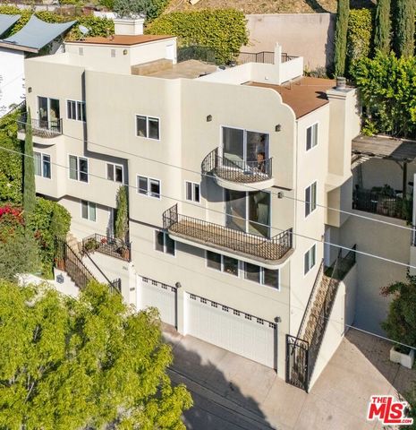 3943 Avenida Del Sol, Studio City, CA 91604