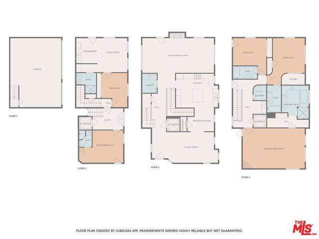 3943 Avenida Del Sol, Studio City, CA 91604