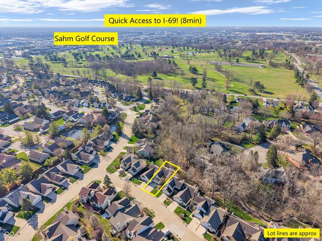 6573 Aintree Terrace, Indianapolis, IN 46250