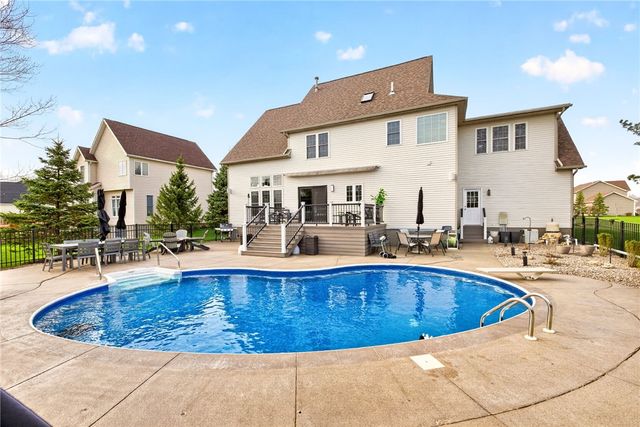 1293 Thistleberry Lane, Penfield, NY 14580