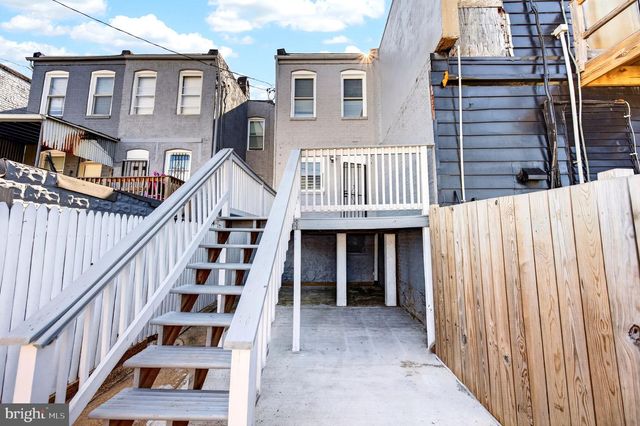 480 S BENTALOU ST S, Baltimore, MD 21223