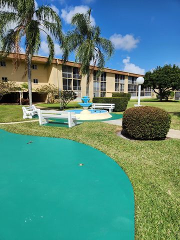 600 Village Green Court 108, Palm Springs, FL 33461