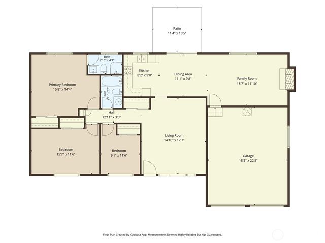 5627 60th Drive NE, Marysville, WA 98270