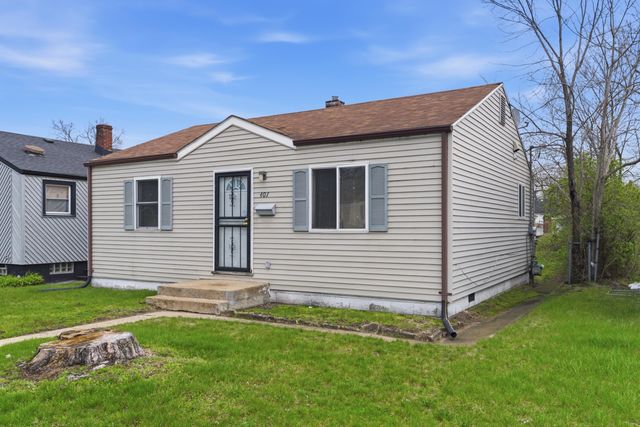 407 Dallas Street, Gary, IN 46406