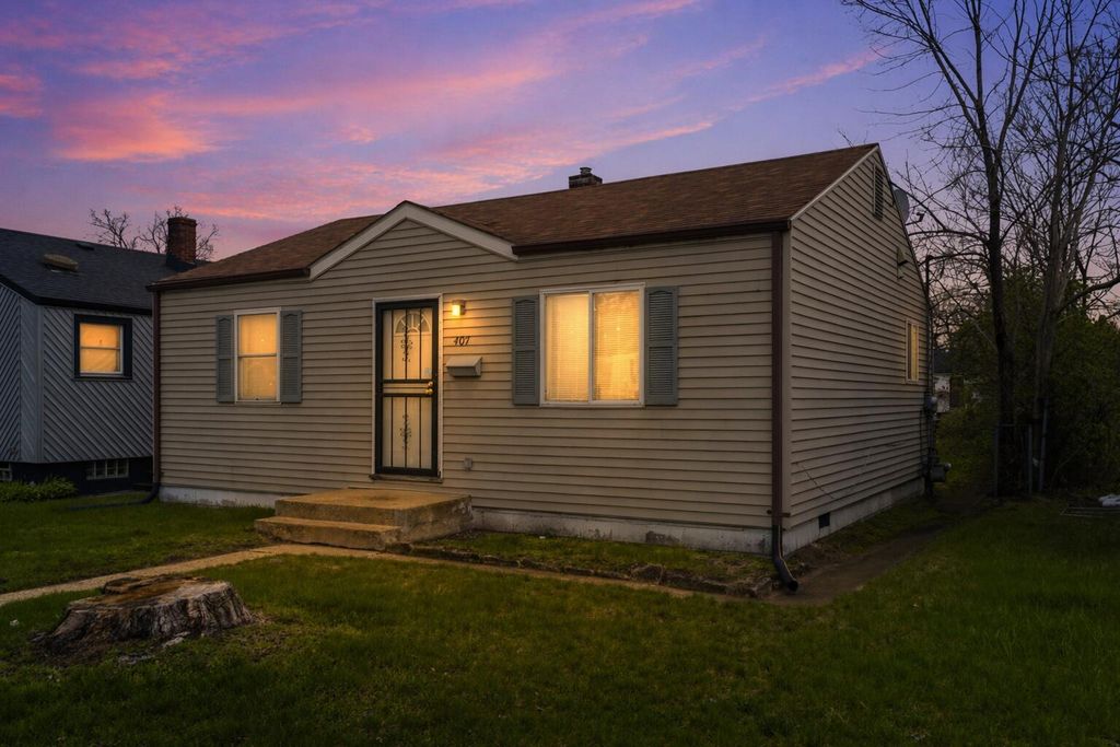 407 Dallas Street, Gary, IN 46406