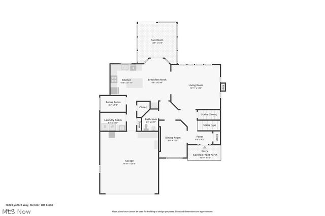 7820 Lynford Way, Mentor, OH 44060