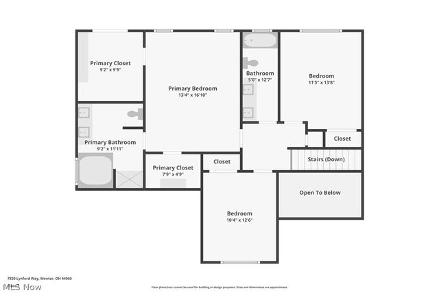 7820 Lynford Way, Mentor, OH 44060