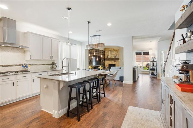 8604 Lupton Drive, Mckinney, TX 75070