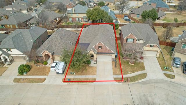 8604 Lupton Drive, Mckinney, TX 75070