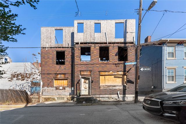 110 Alpine Ave., Central North Side, PA 15212