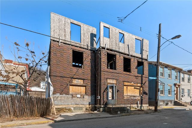 110 Alpine Ave., Central North Side, PA 15212