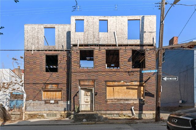 110 Alpine Ave., Central North Side, PA 15212