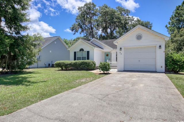 23 Robert Conway Ct., Georgetown, SC 29440
