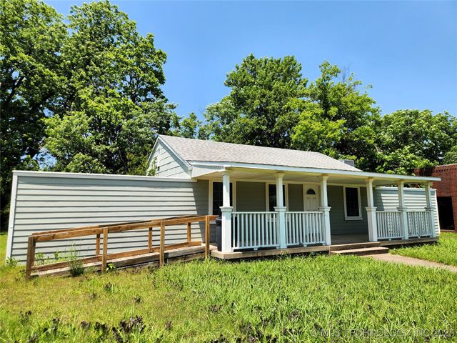 110 N Vann Street, Pryor, OK 74361
