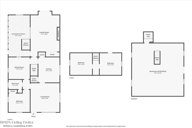 464 Batts Ln, Campbellsburg, KY 40011