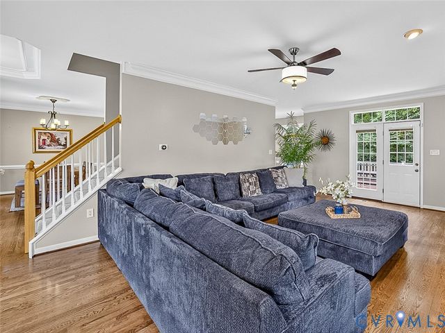 12621 Green Garden Ter, Chester, VA 23836