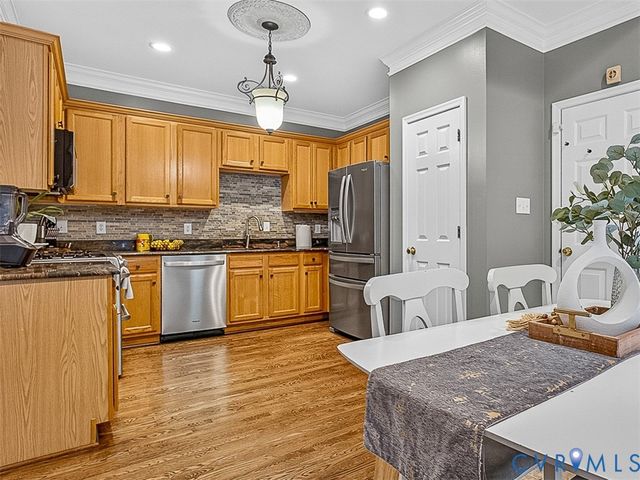 12621 Green Garden Ter, Chester, VA 23836