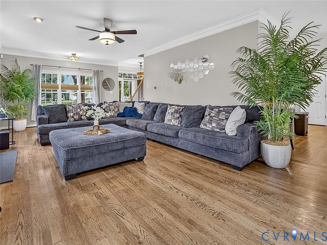 12621 Green Garden Ter, Chester, VA 23836