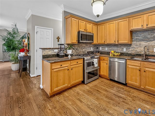 12621 Green Garden Ter, Chester, VA 23836