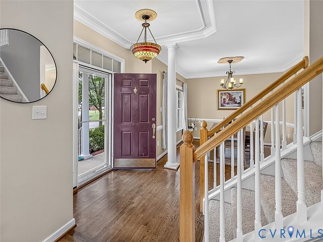 12621 Green Garden Ter, Chester, VA 23836