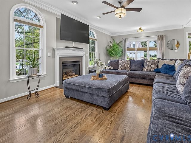12621 Green Garden Ter, Chester, VA 23836