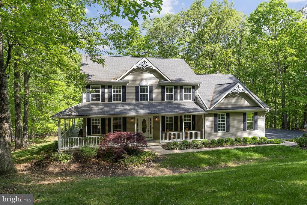 117 GRAYSTONE FARM RD, White Hall, MD 21161