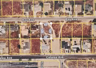 Bay Avenue Apn#205-033-06-00-1, California City, CA 93505