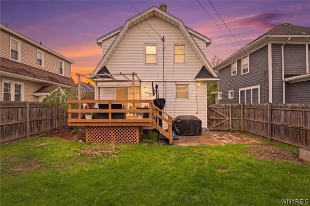 186 Knowlton Avenue, Tonawanda, NY 14217