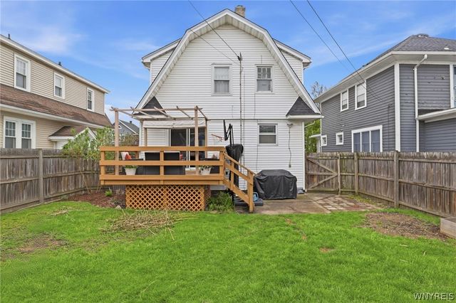 186 Knowlton Avenue, Tonawanda, NY 14217