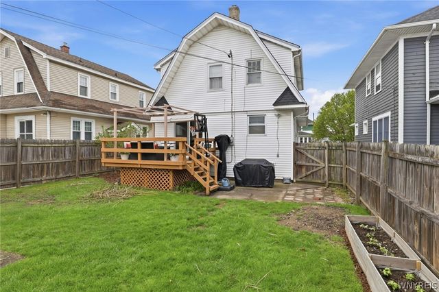 186 Knowlton Avenue, Tonawanda, NY 14217