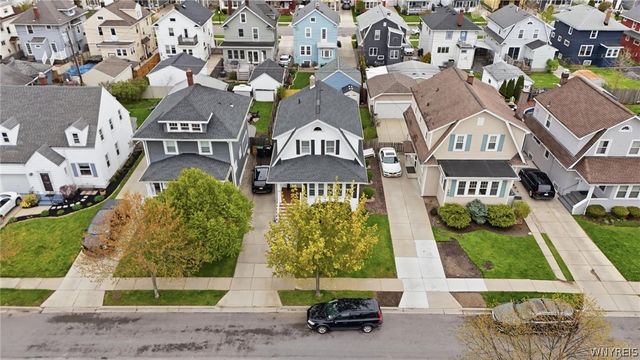 186 Knowlton Avenue, Tonawanda, NY 14217