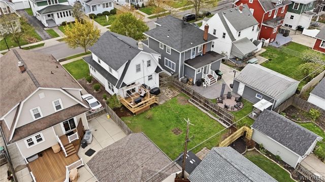 186 Knowlton Avenue, Tonawanda, NY 14217