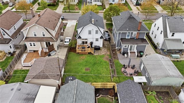 186 Knowlton Avenue, Tonawanda, NY 14217