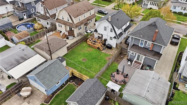 186 Knowlton Avenue, Tonawanda, NY 14217