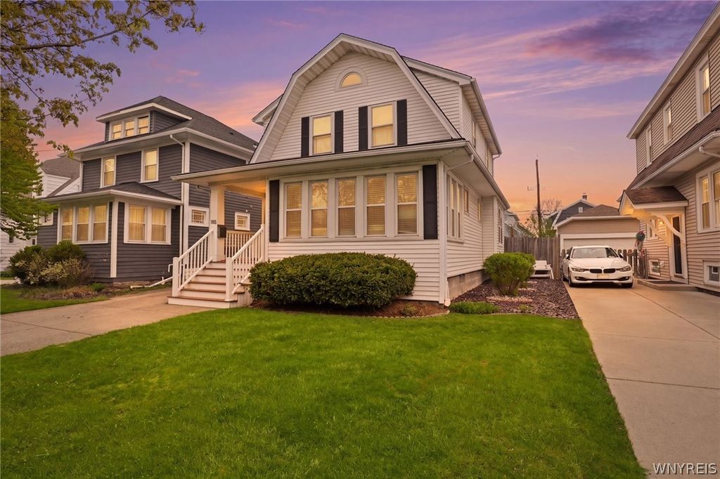 186 Knowlton Avenue, Tonawanda, NY 14217