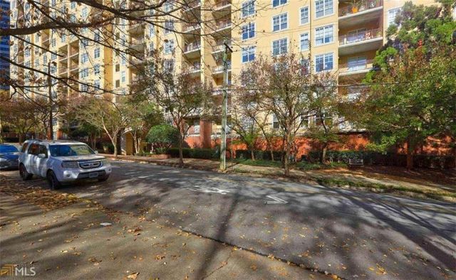 1101 Juniper Street APT 106, Atlanta, GA 30309