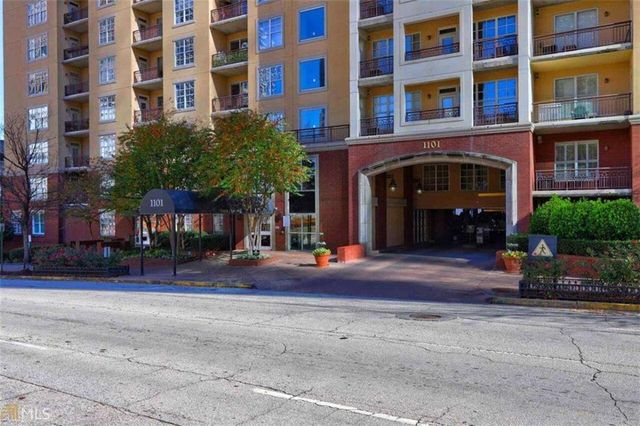 1101 Juniper Street APT 106, Atlanta, GA 30309