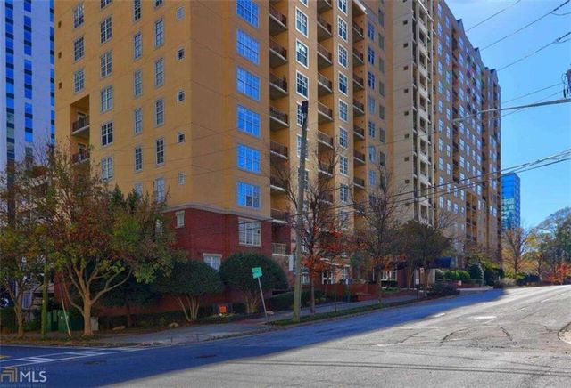 1101 Juniper Street APT 106, Atlanta, GA 30309