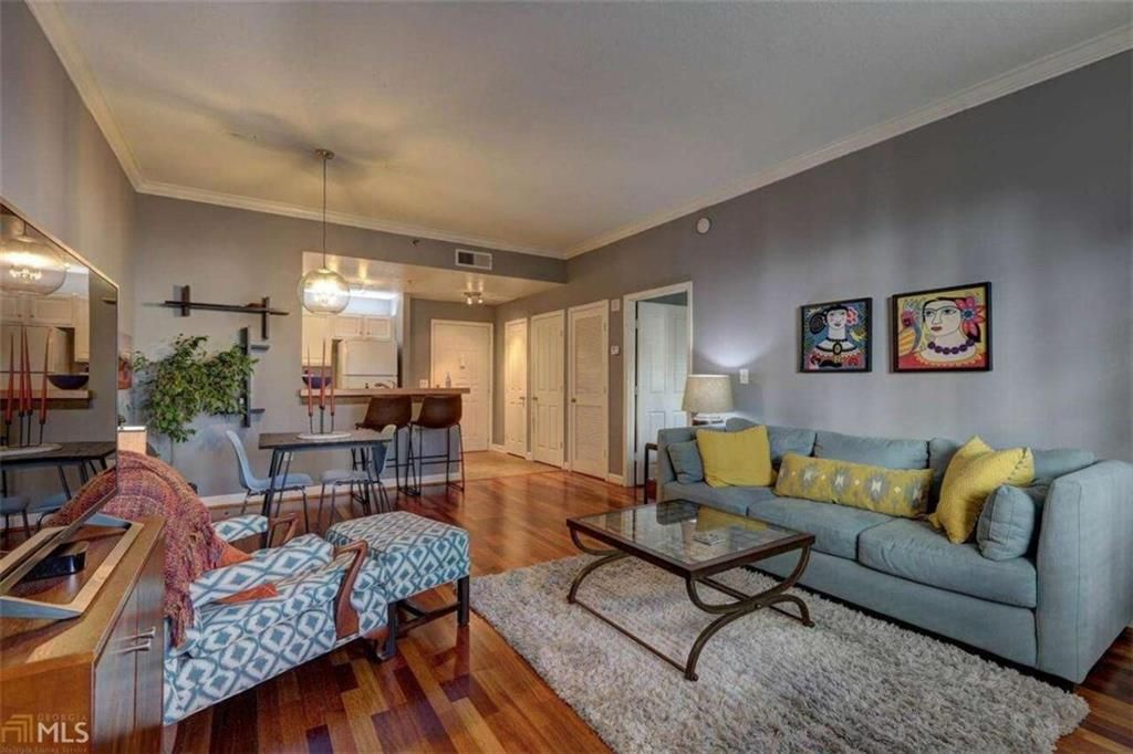 1101 Juniper Street APT 106, Atlanta, GA 30309