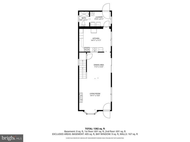 408 SAINT JOHN ST, Gloucester City, NJ 08030