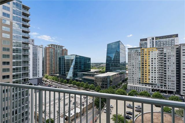 950 W. Peachtree Street NW 1413, Atlanta, GA 30309