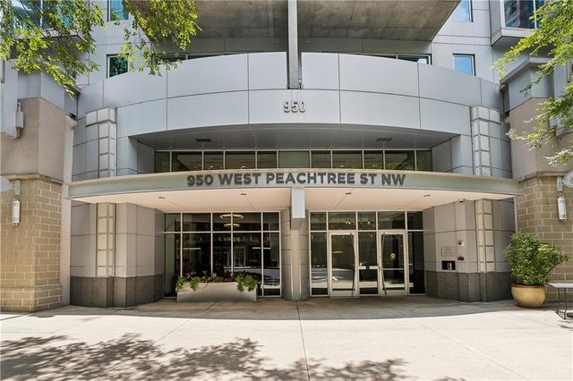 950 W. Peachtree Street NW 1413, Atlanta, GA 30309