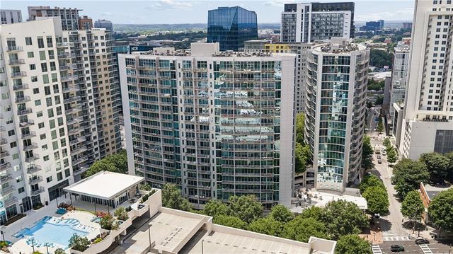 950 W. Peachtree Street NW 1413, Atlanta, GA 30309
