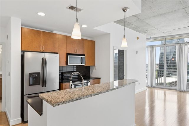 950 W. Peachtree Street NW 1413, Atlanta, GA 30309