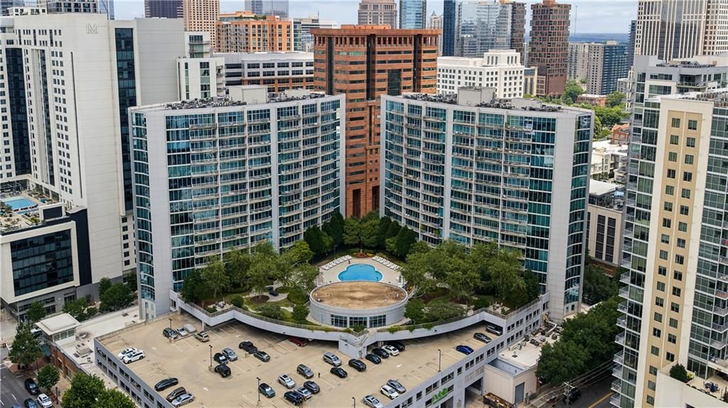 950 W. Peachtree Street NW 1413, Atlanta, GA 30309