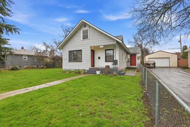 1917 E Liberty Ave, Spokane, WA 99207
