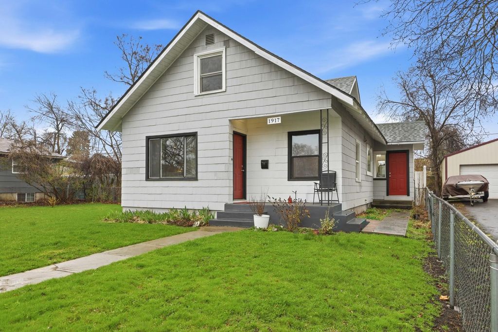 1917 E Liberty Ave, Spokane, WA 99207