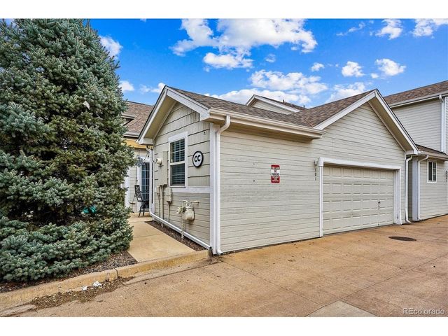 8300 Fairmount Dr CC101, Denver, CO 80247
