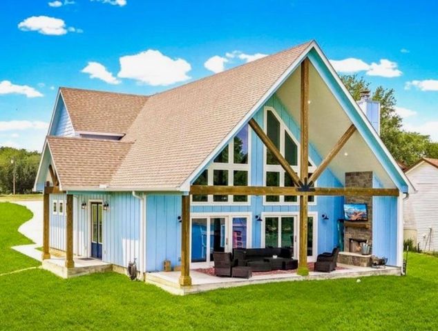 318 Harbor View Drive, Livingston, TX 77351